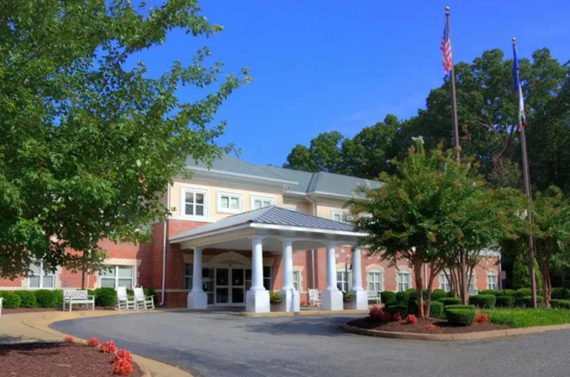 Charter Senior Living of Williamsburg, Williamsburg, VA
