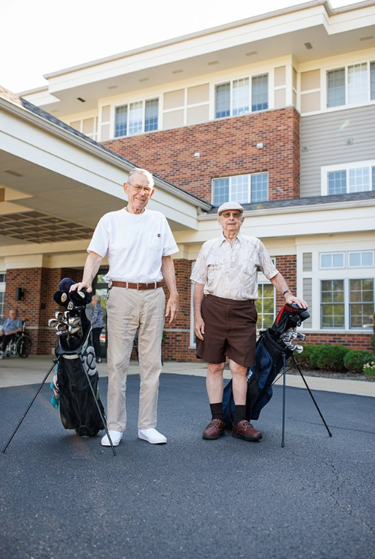 The Courtyard at McHenry Senior Living, McHenry, IL 2