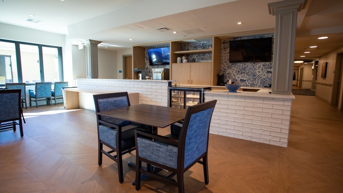 Woodland Terrace of Danville, Danville, IN 9