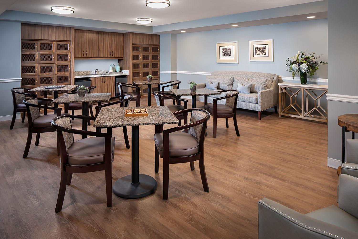 Belmont Village Senior Living Cardiff by the Sea, Encinitas, CA 7