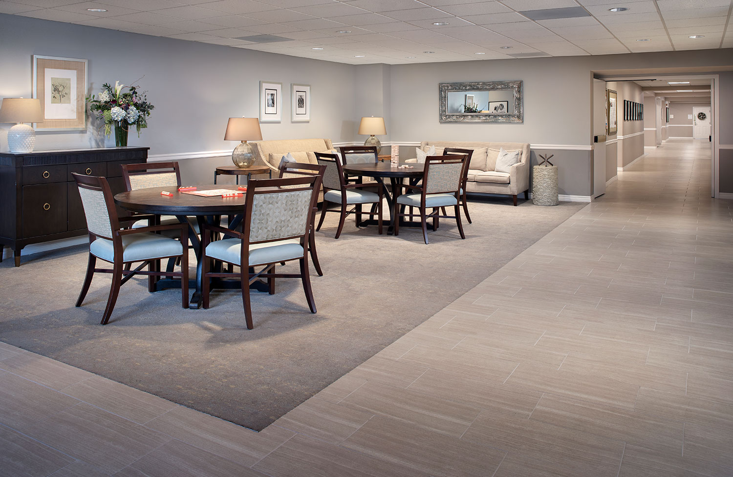 Belmont Village Senior Living Cardiff by the Sea, Encinitas, CA 9