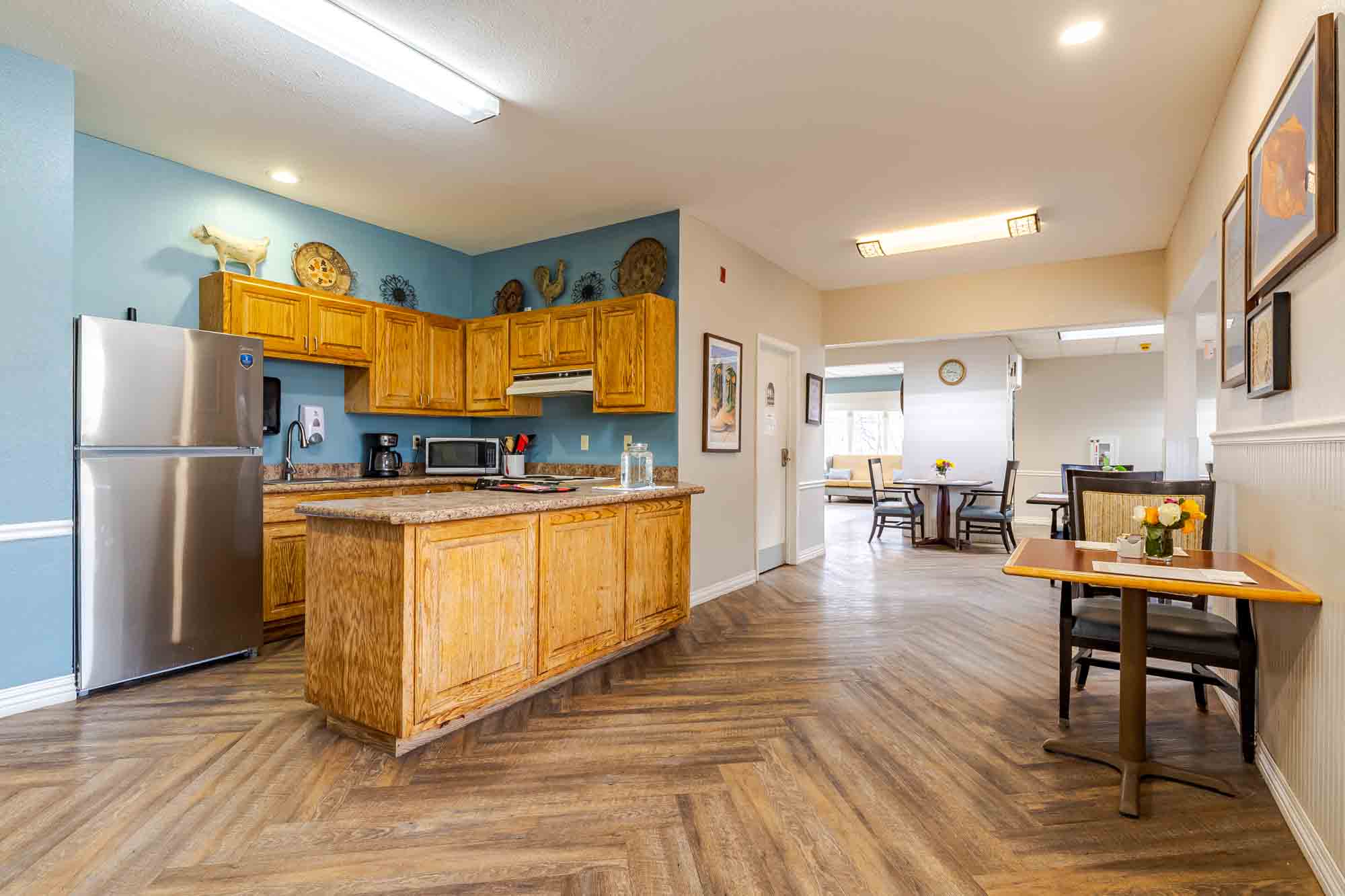 Cedar Ridge Senior Living, Broken Arrow, OK 7