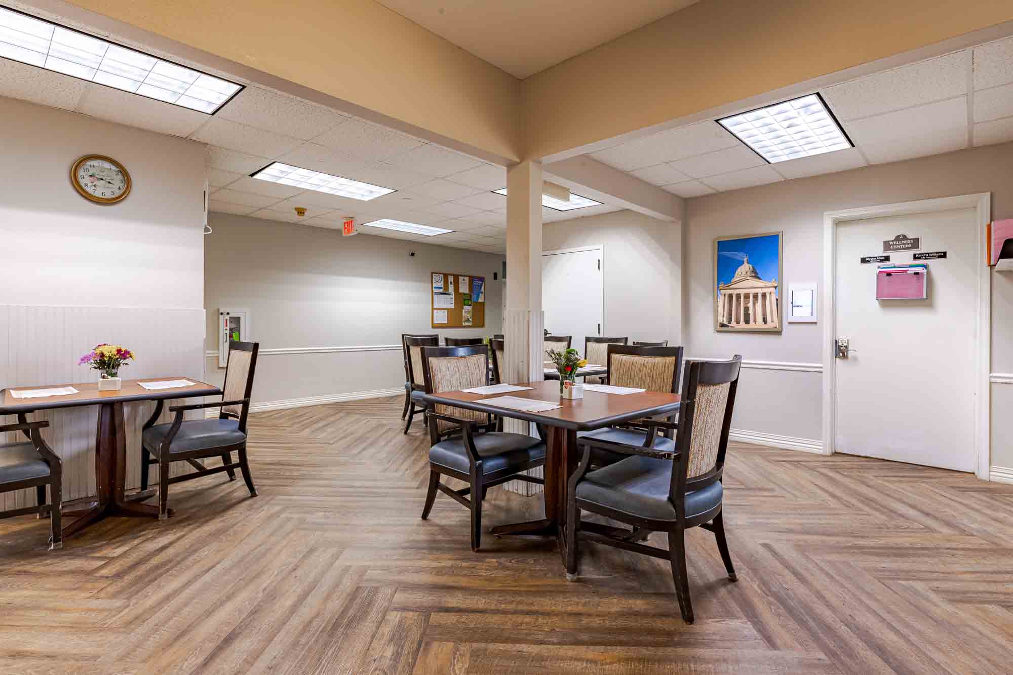 Cedar Ridge Senior Living, Broken Arrow, OK 8