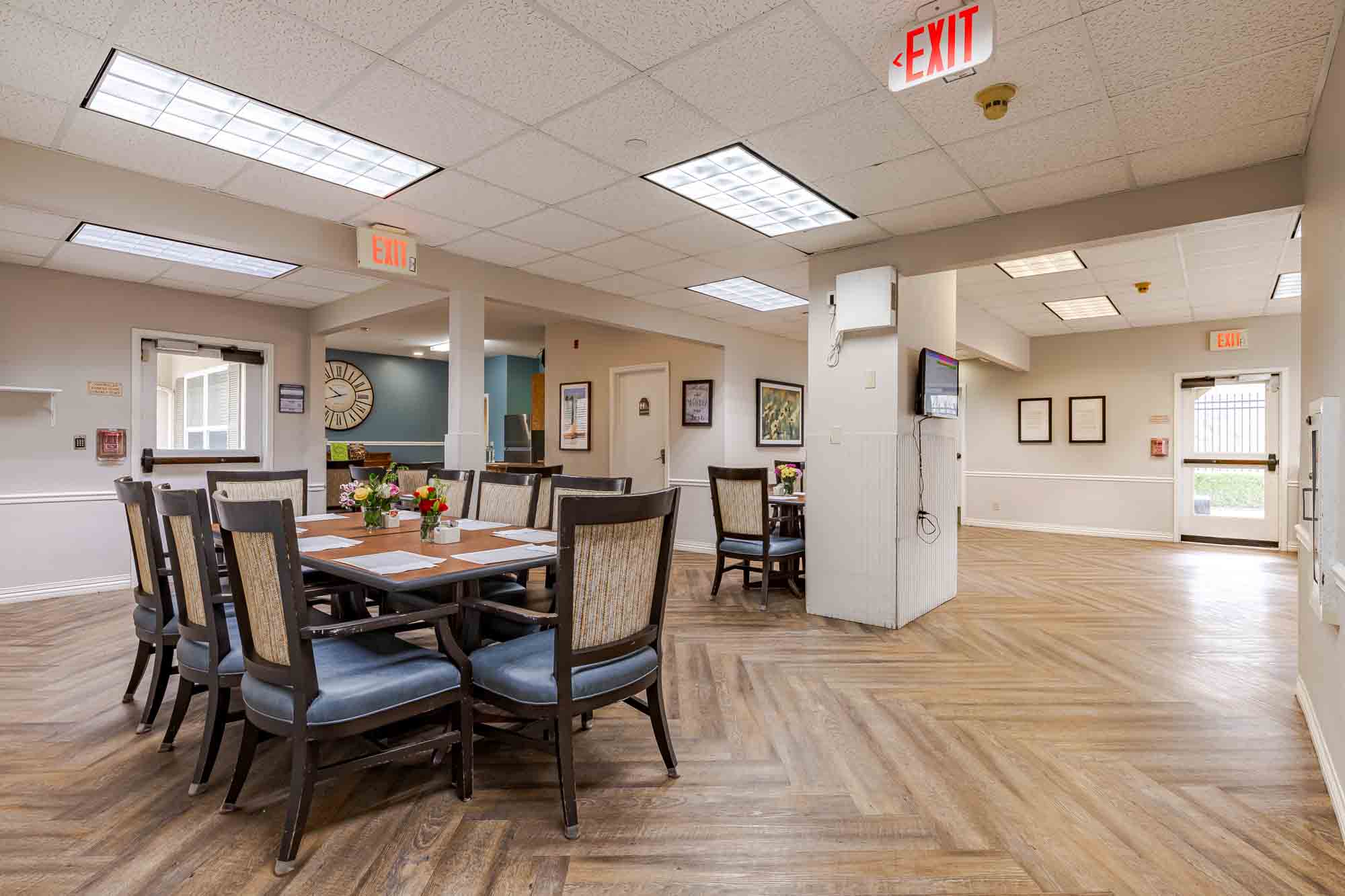 Cedar Ridge Senior Living, Broken Arrow, OK 10