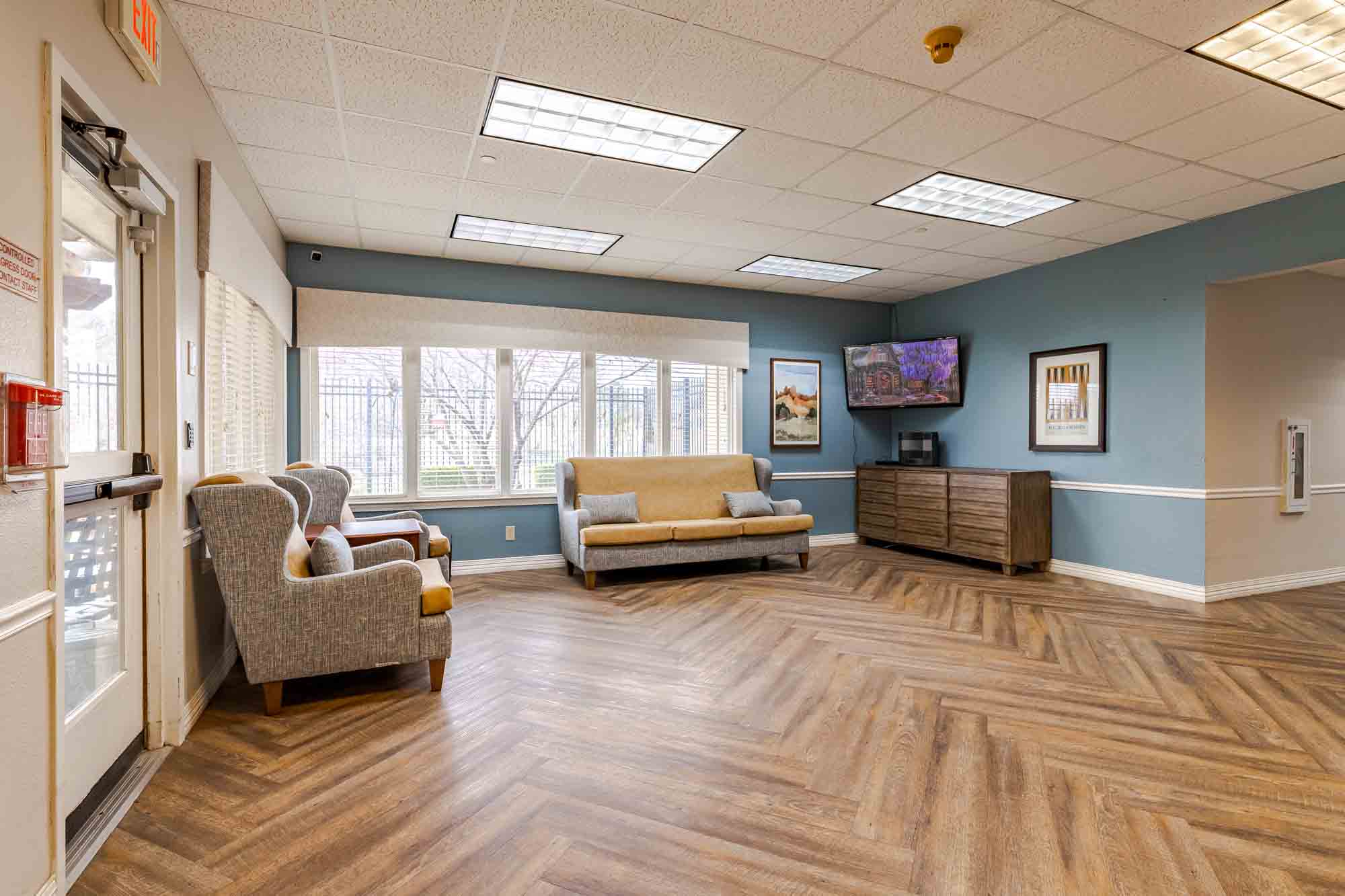 Cedar Ridge Senior Living, Broken Arrow, OK 11