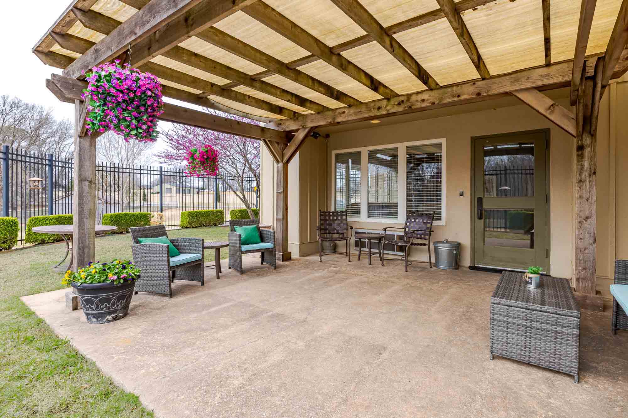 Cedar Ridge Senior Living, Broken Arrow, OK 13