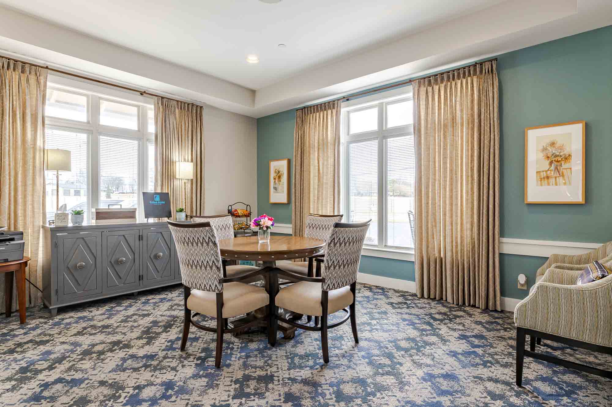 Cedar Ridge Senior Living, Broken Arrow, OK 20