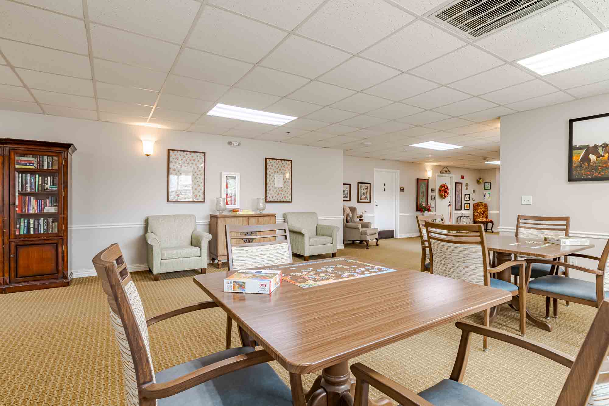 Cedar Ridge Senior Living, Broken Arrow, OK 33