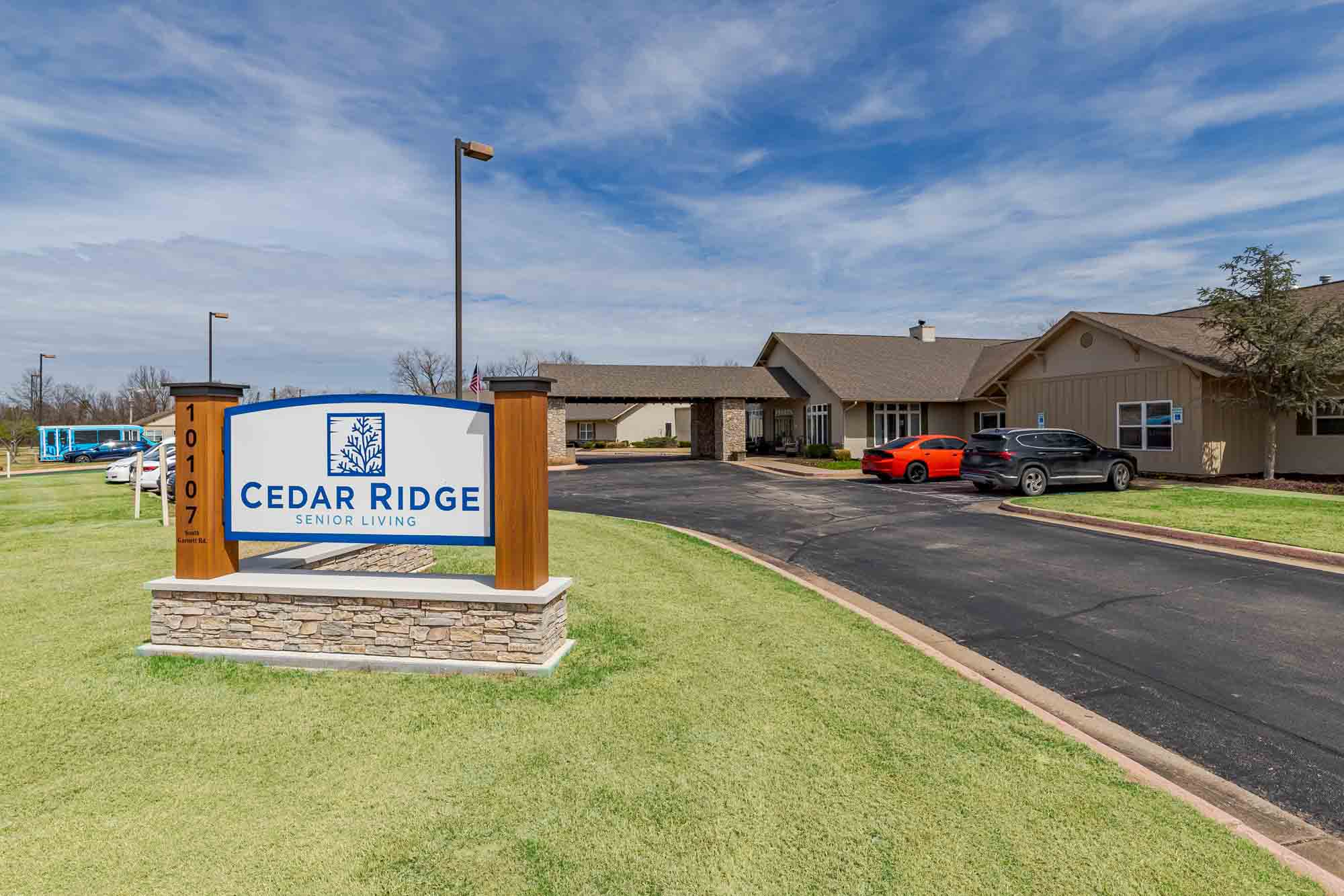 Cedar Ridge Senior Living, Broken Arrow, OK