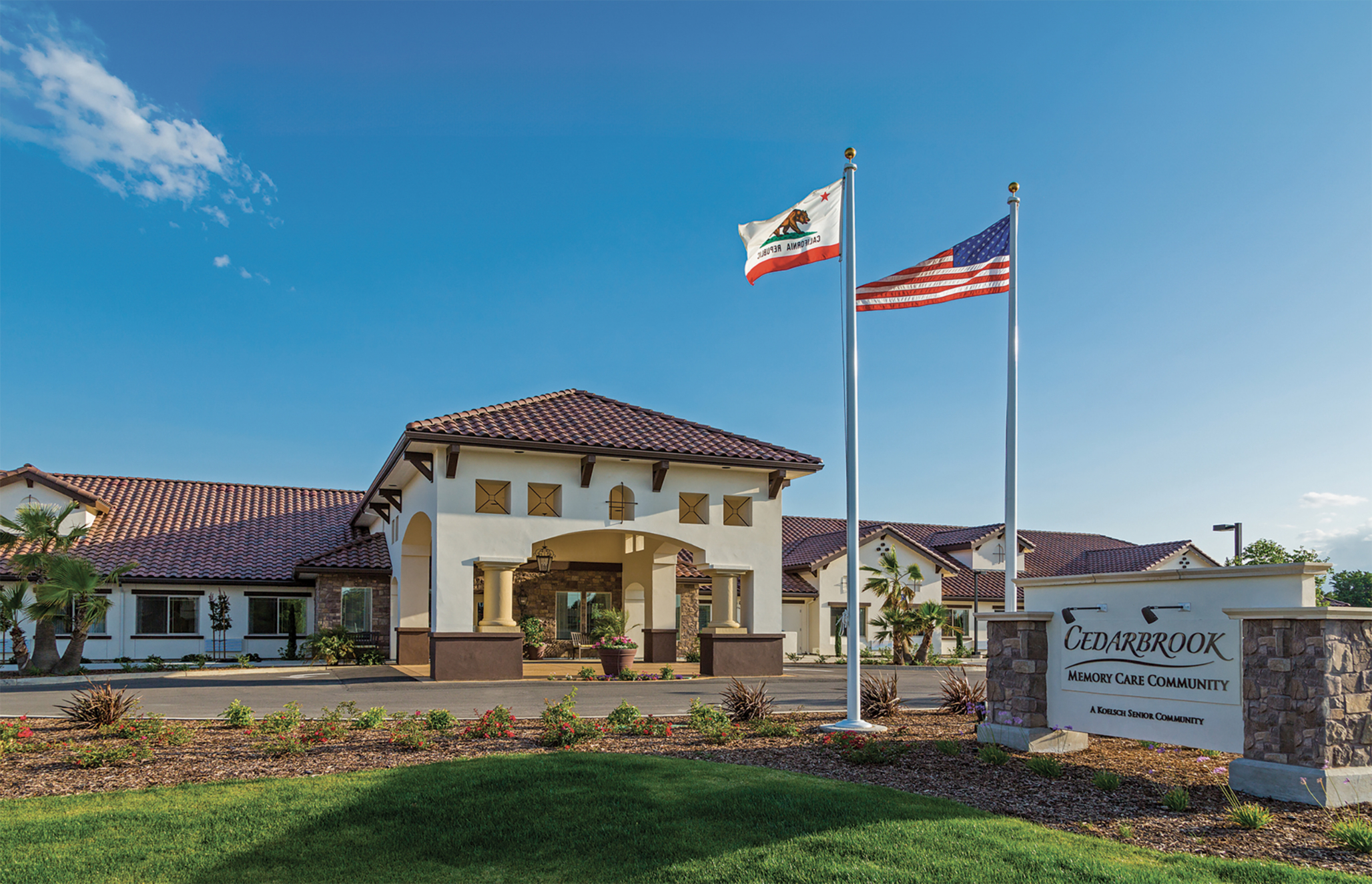 Cedarbrook, Fresno, CA