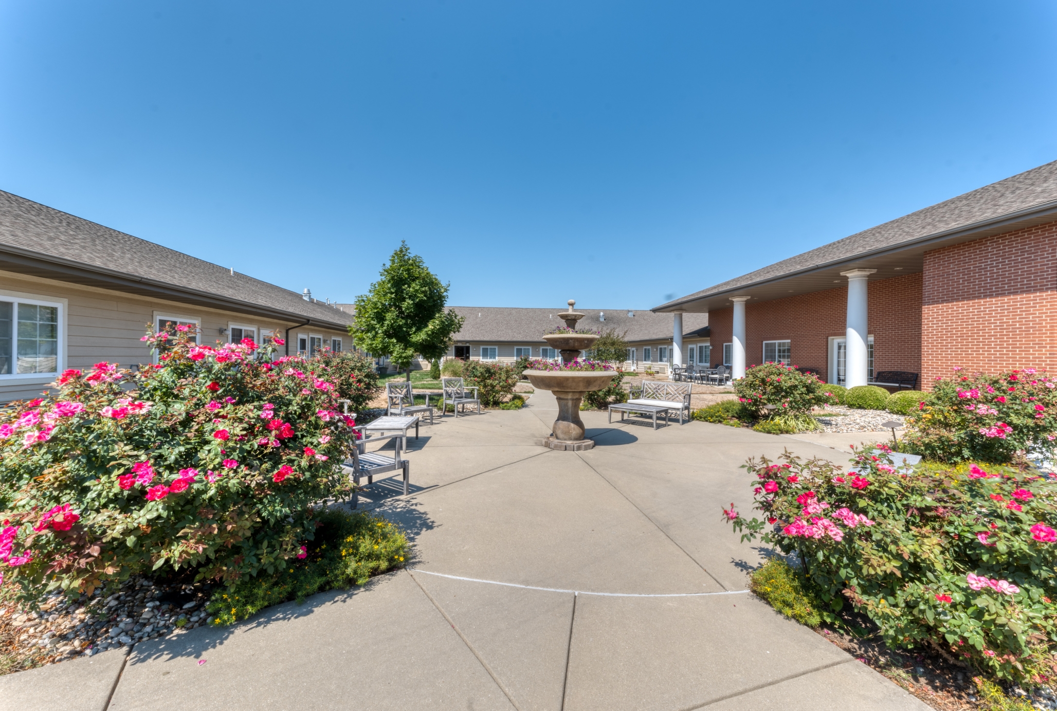 Cedarhurst of Highland, Highland, IL 7