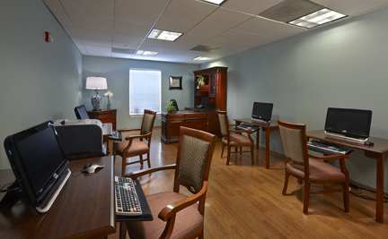 Belmont Village Senior Living St. Matthews, Louisville, KY 3