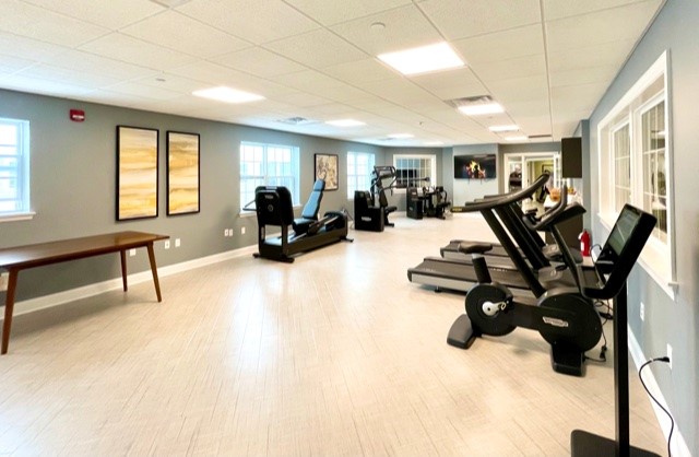 Juniper Village at Chatham, Chatham Township, NJ 7