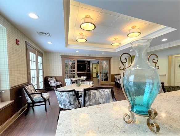 Juniper Village at Chatham, Chatham Township, NJ 9