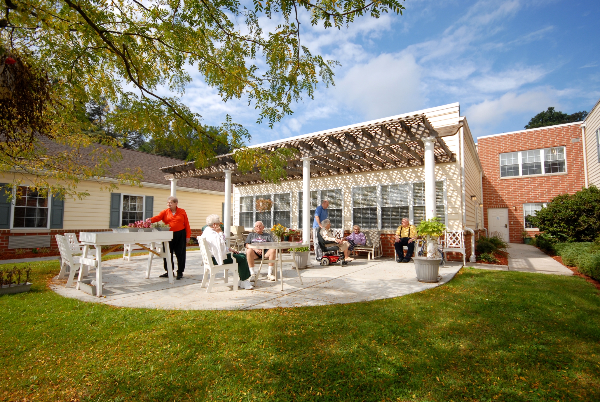 Chestnut Knoll, Boyertown, PA 2