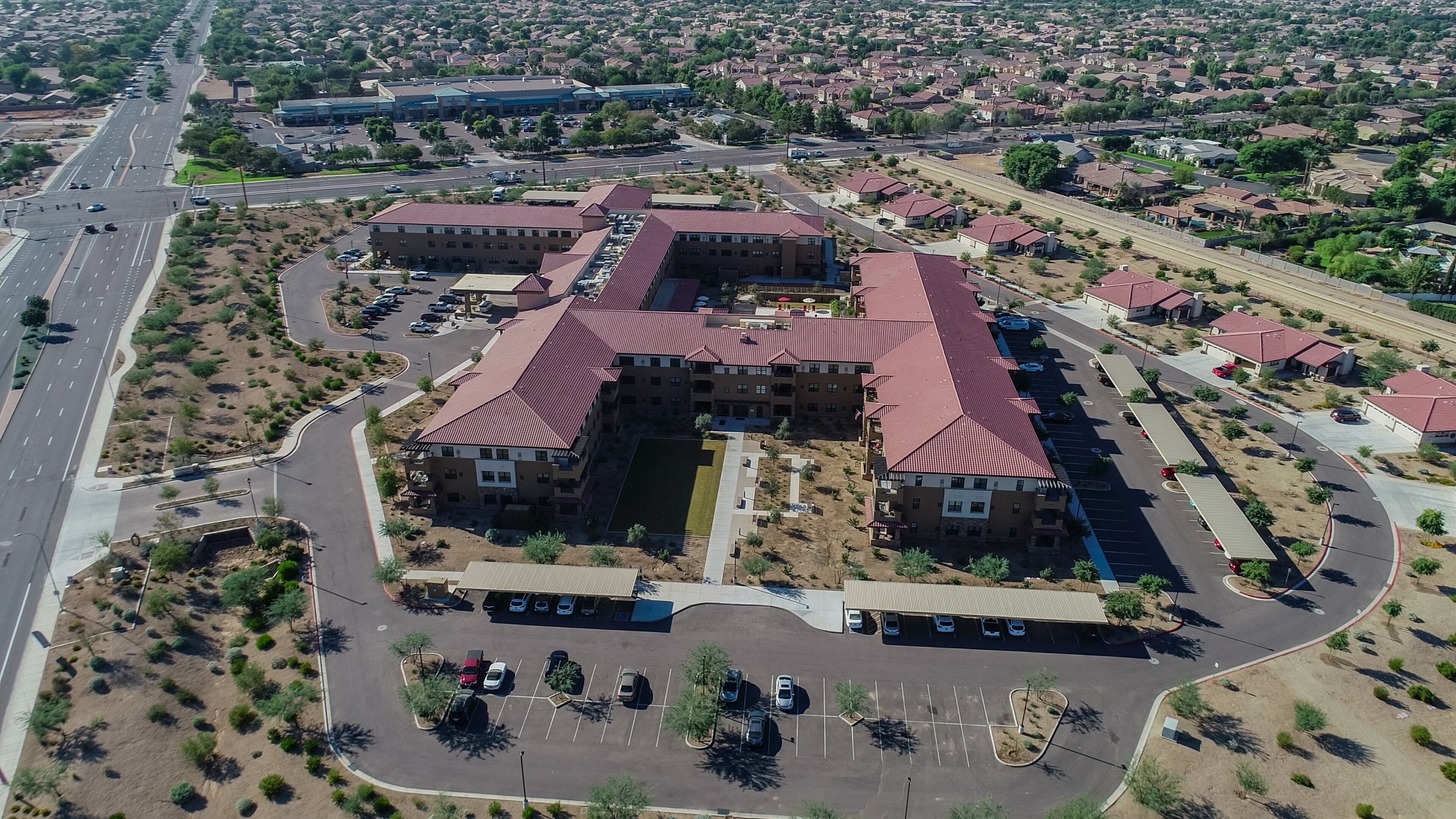 Clarendale of Chandler, Chandler, AZ 33