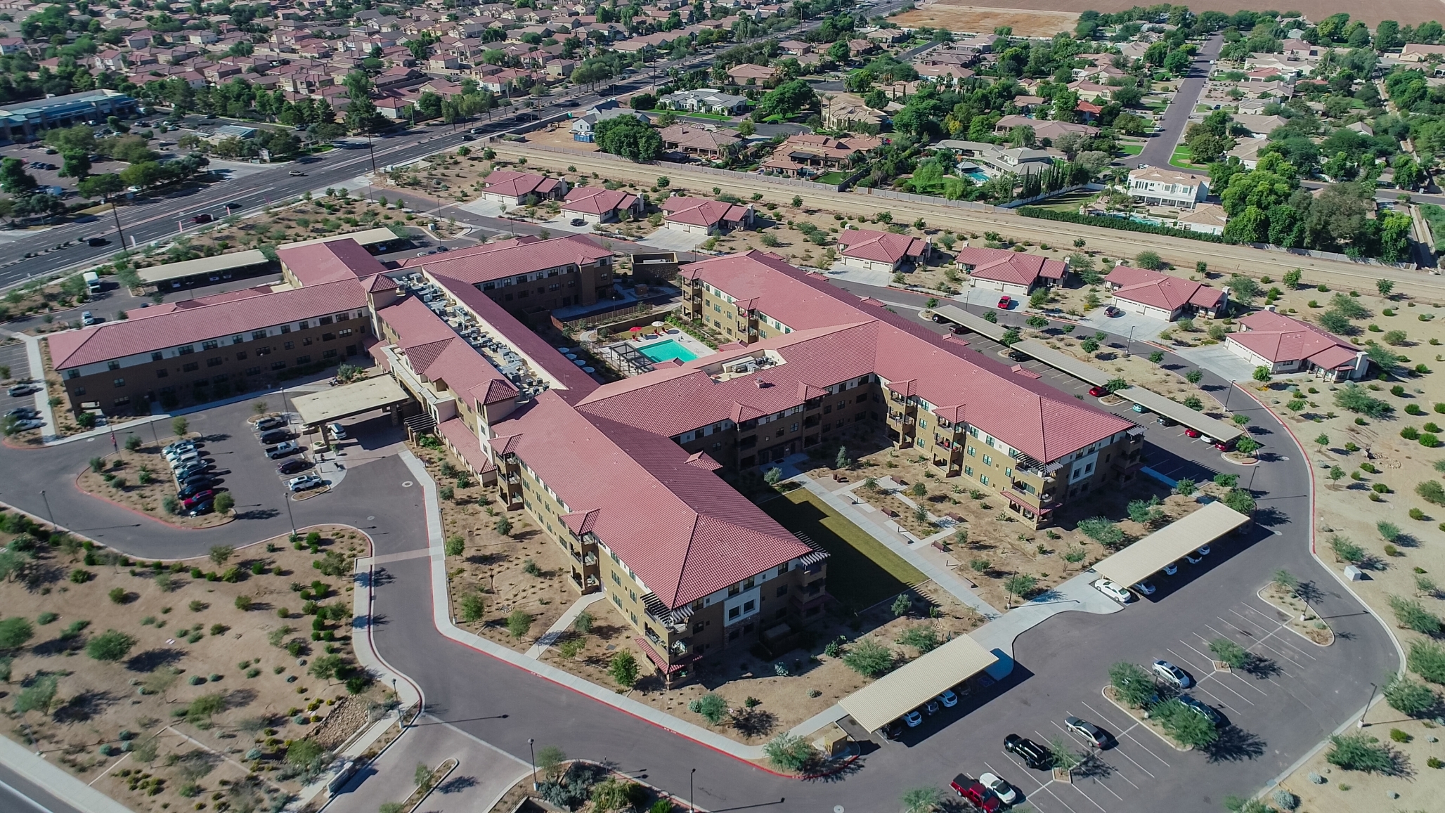 Clarendale of Chandler, Chandler, AZ 34