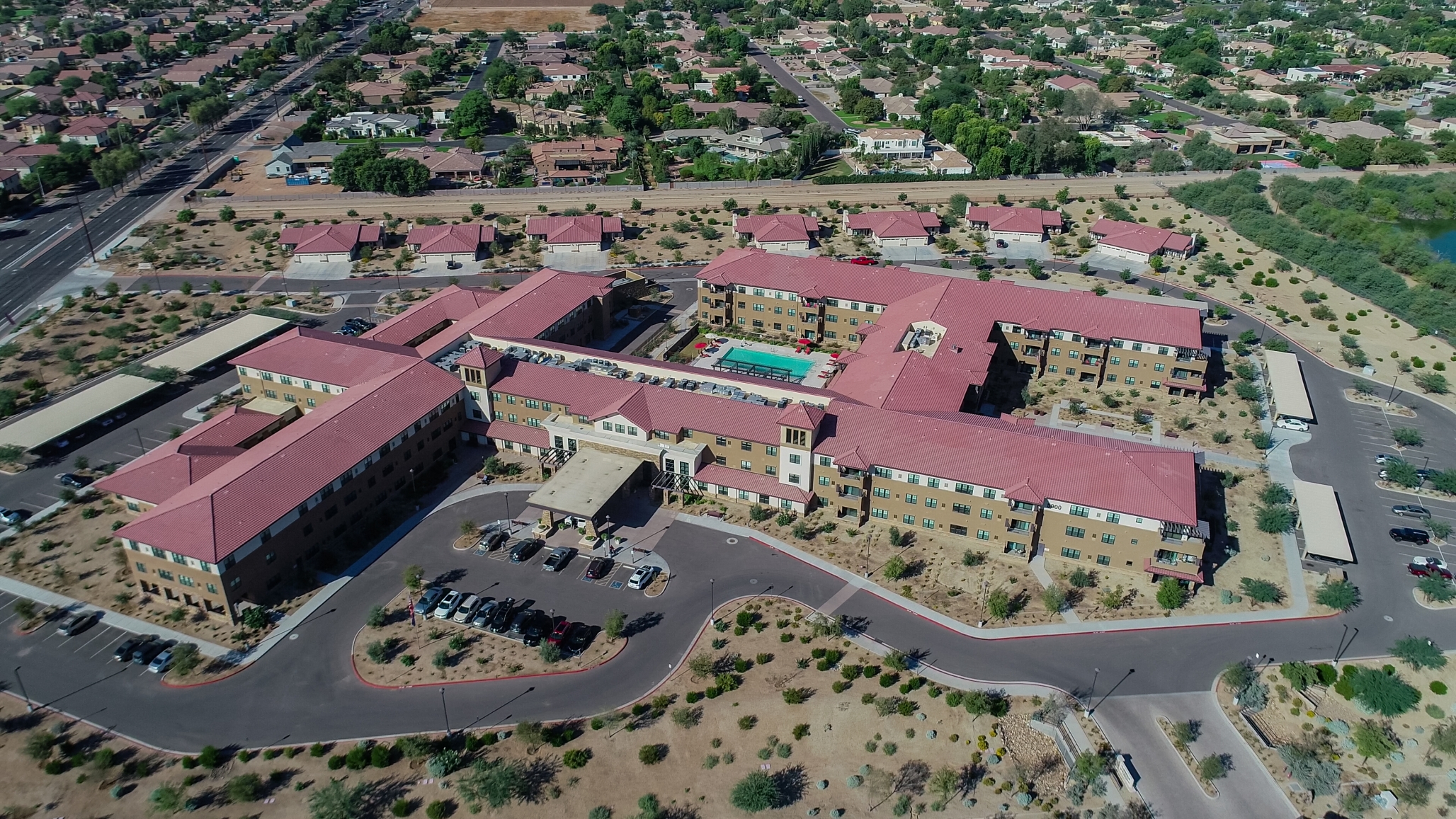 Clarendale of Chandler, Chandler, AZ 35