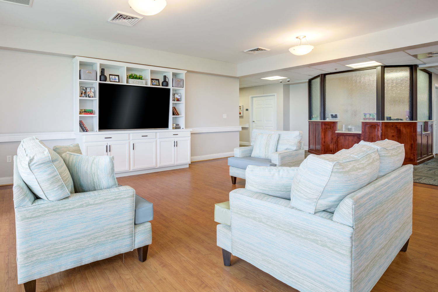 Commonwealth Senior Living at Abingdon, Abingdon, VA