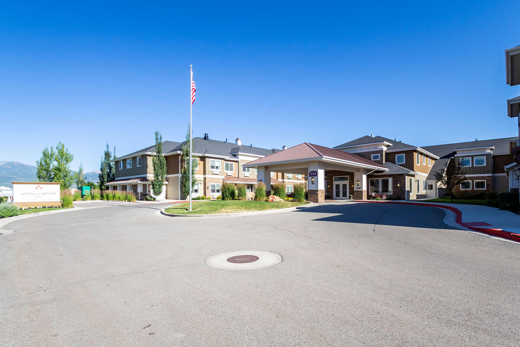 Spring Gardens Heber, Heber City, UT