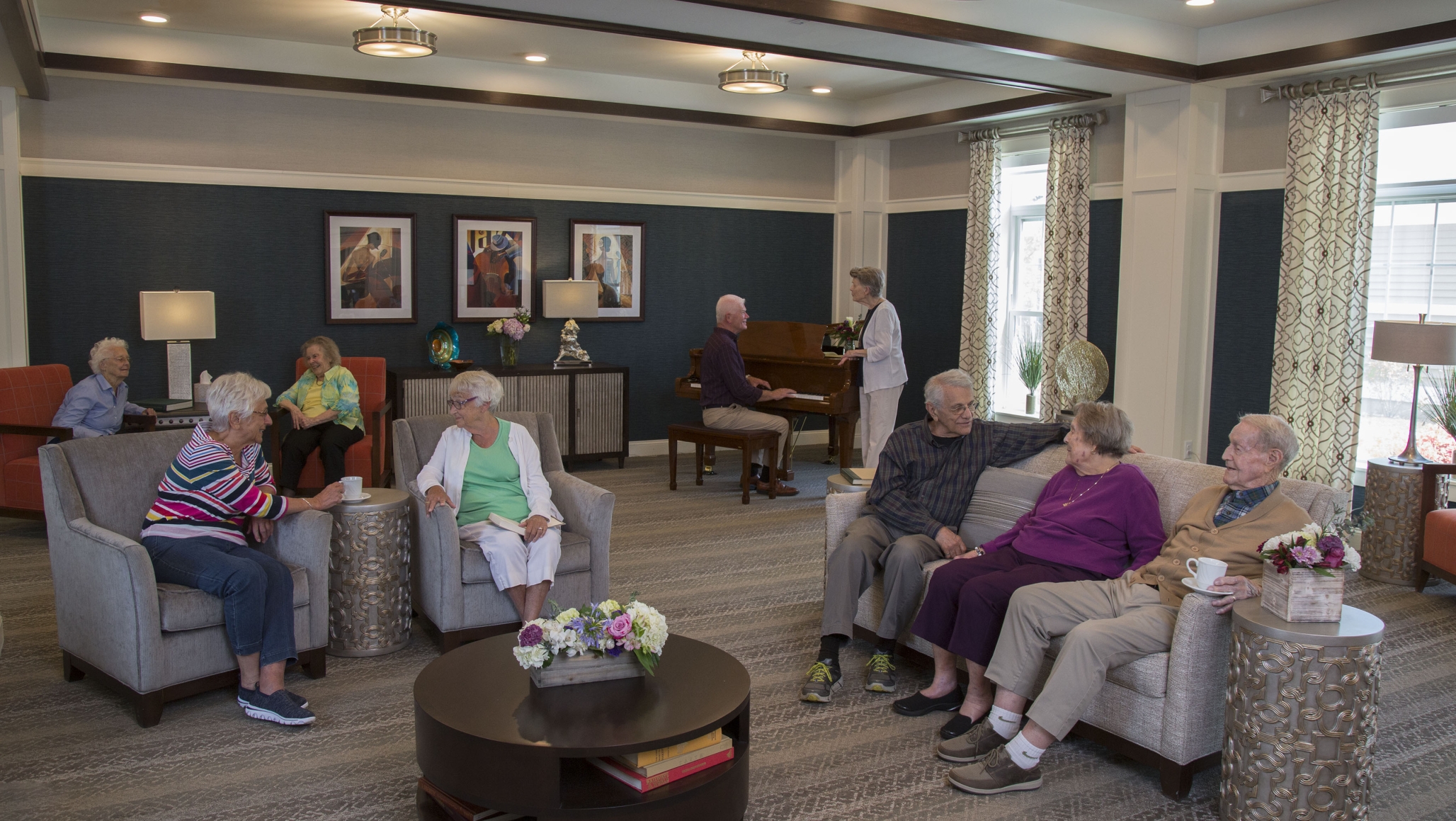 Cornerstone at Hampton, Hampton, NH 9