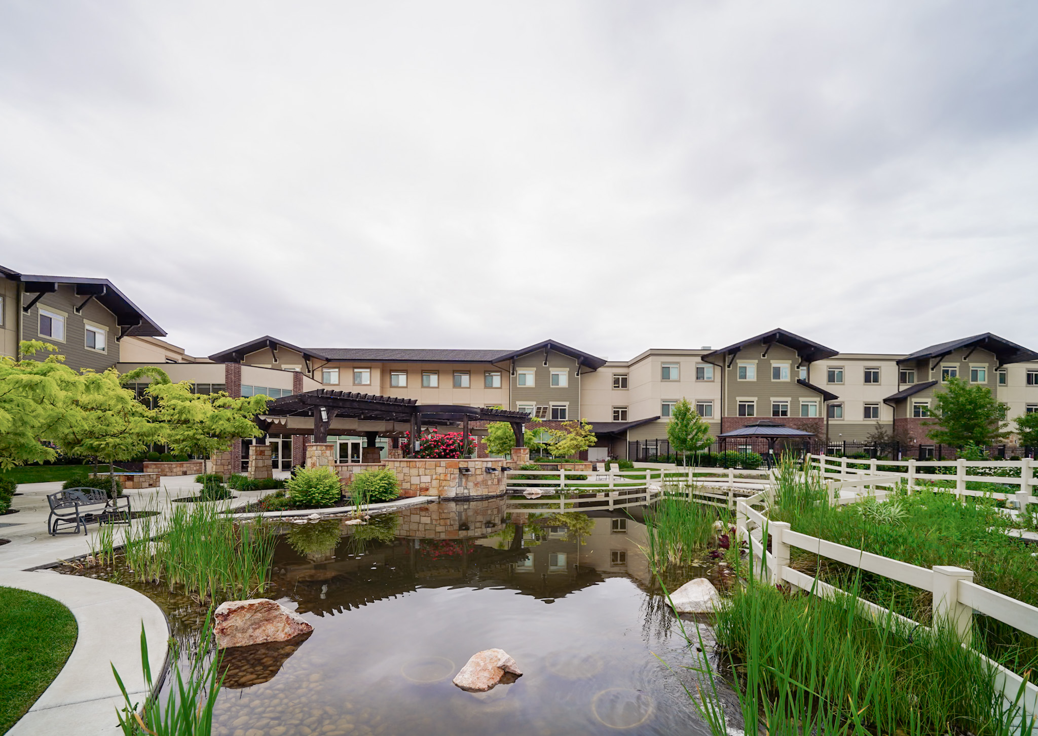 Creekside Senior Living, Bountiful, UT 5