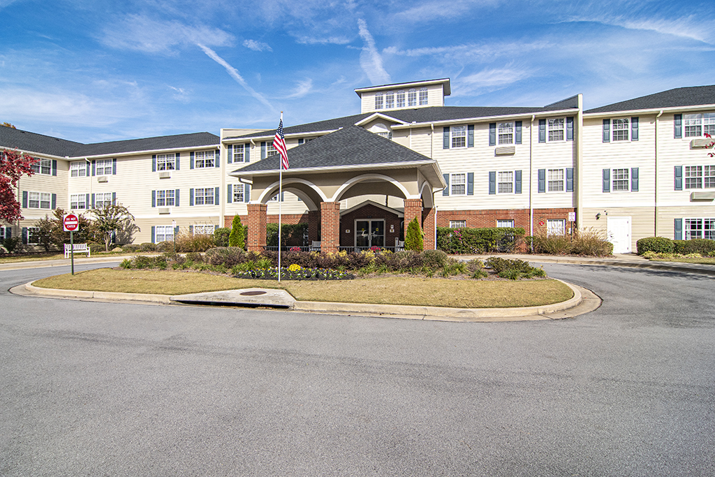 Creekside Pines, Dallas, GA 9