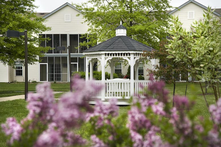 Crestwood Manor, Manchester Township, NJ