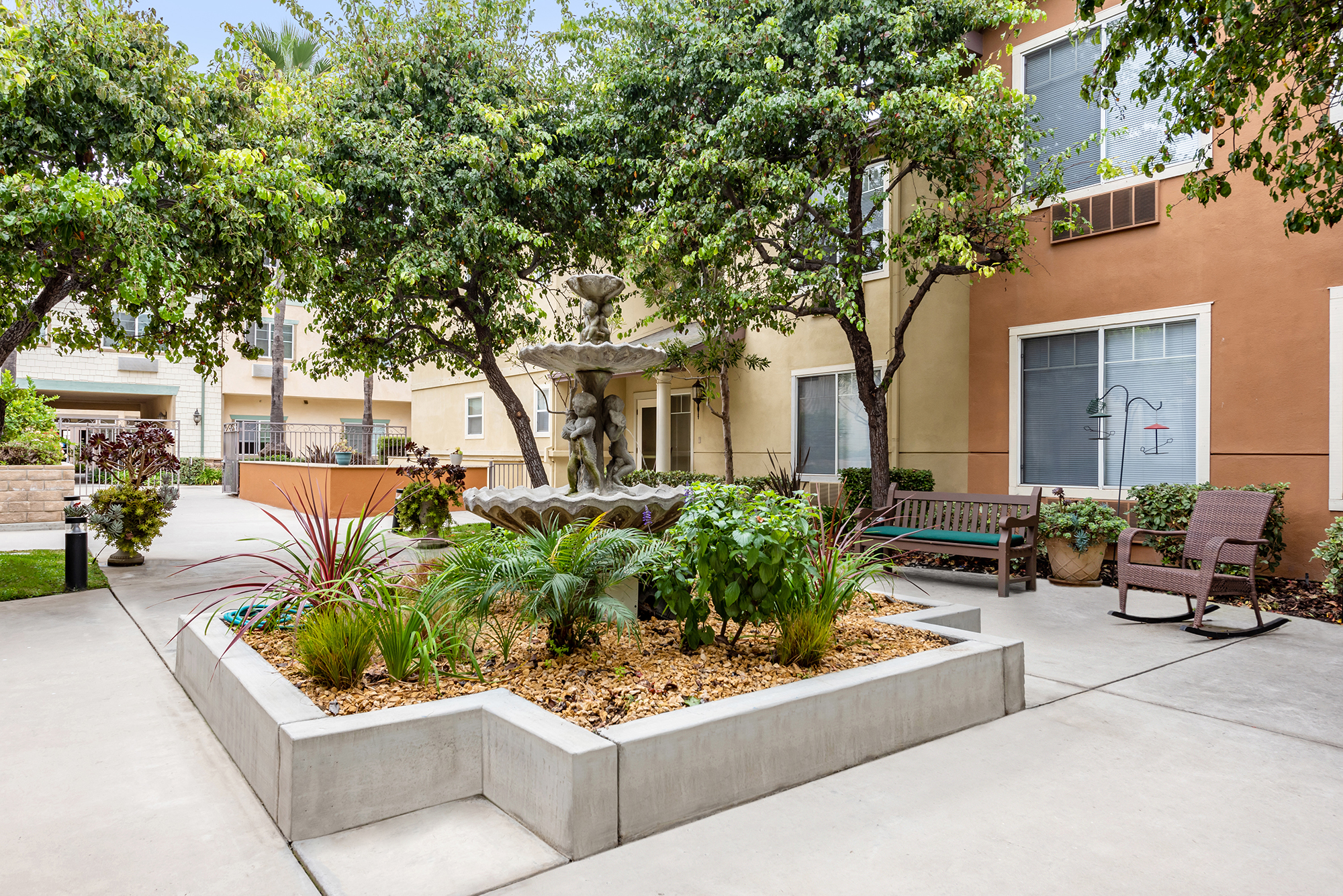 Cypress Place Senior Living, Ventura, CA