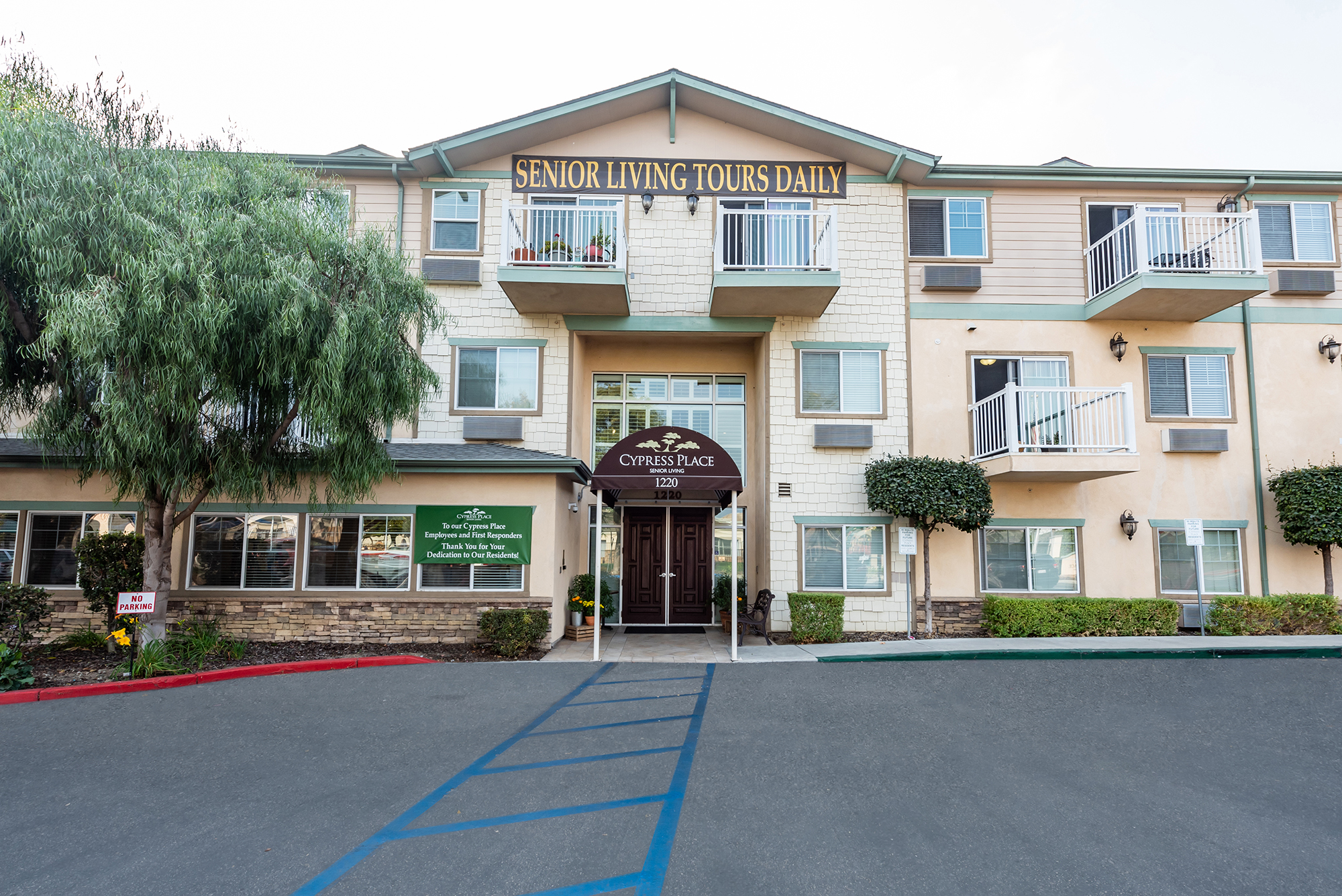 Cypress Place Senior Living, Ventura, CA 28