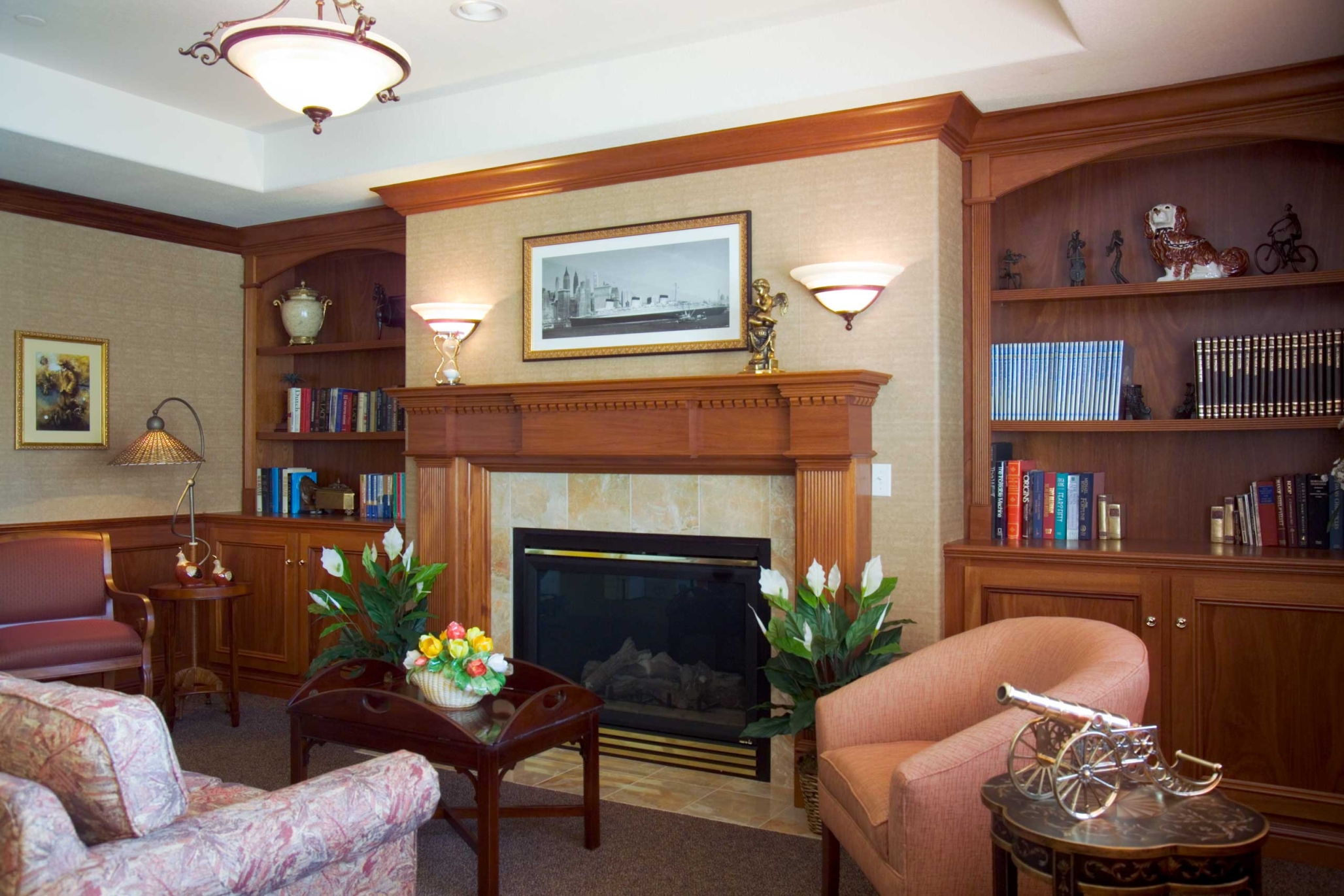 Oakmont of Montecito, Concord, CA 6