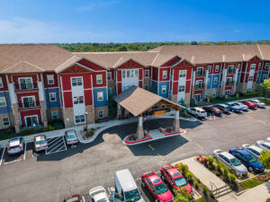Welstone At Mission Crossing, Mission, KS 3