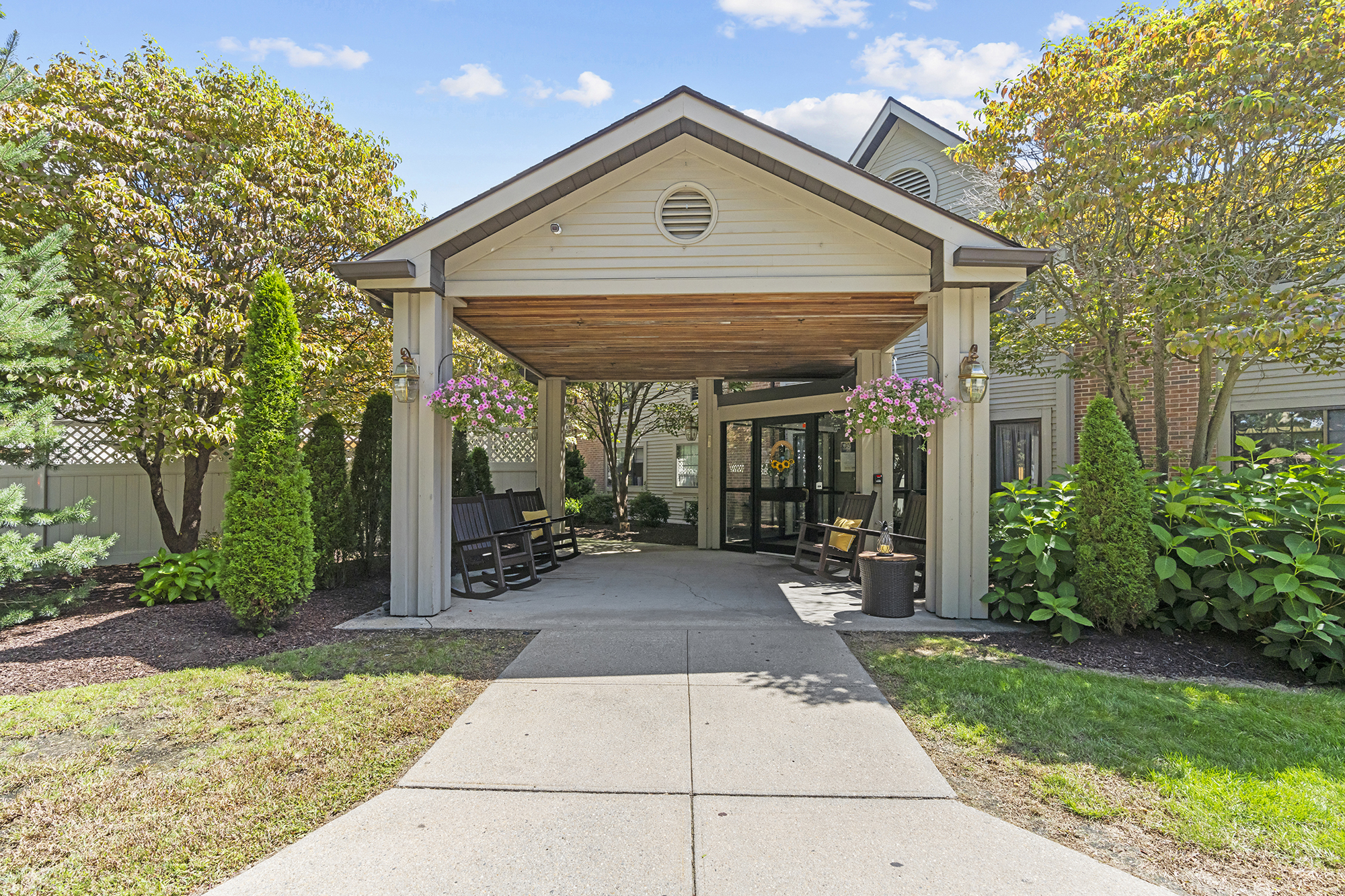 Smithfield Woods Senior Living, Smithfield, RI 2
