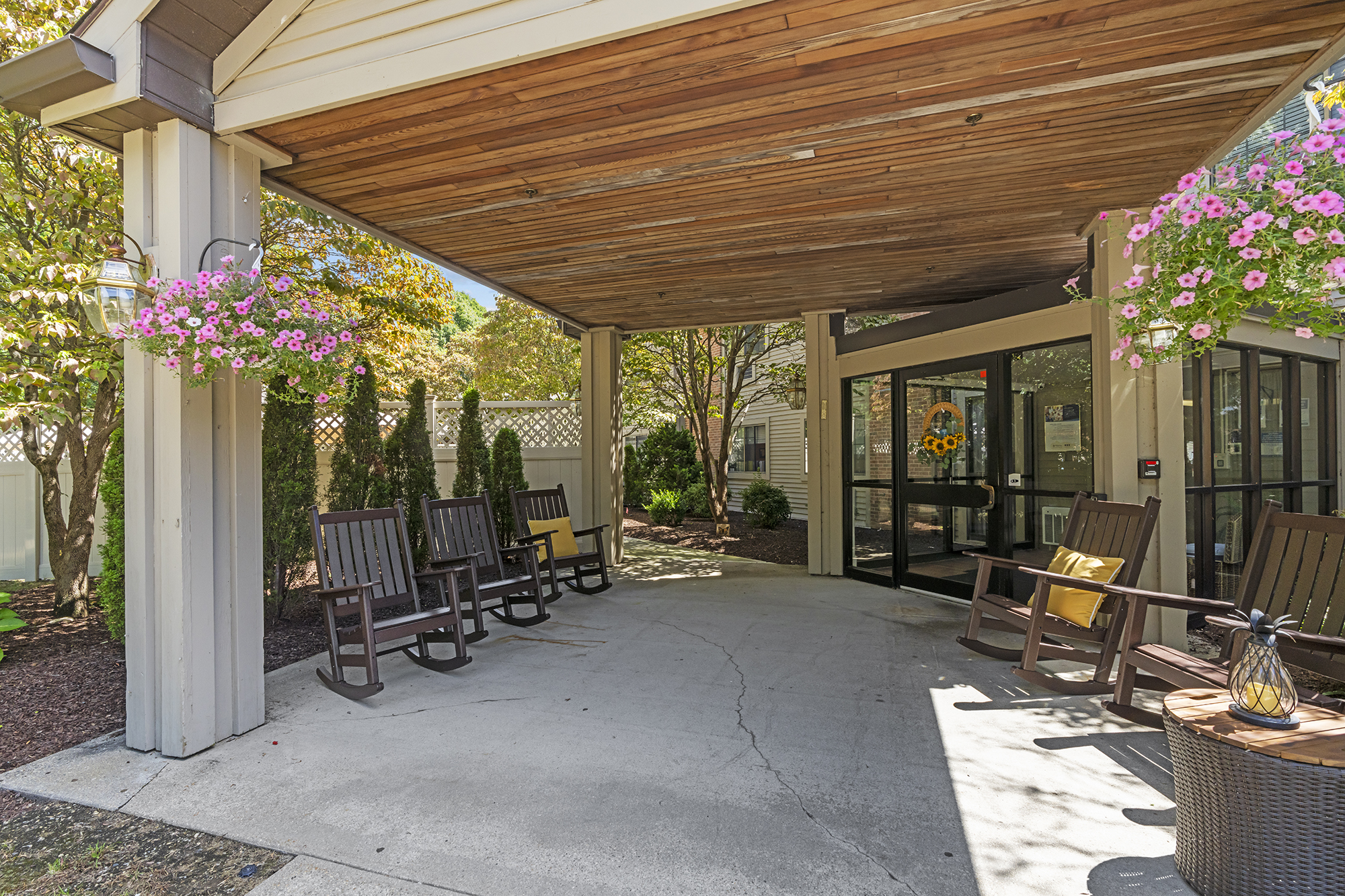 Smithfield Woods Senior Living, Smithfield, RI 3