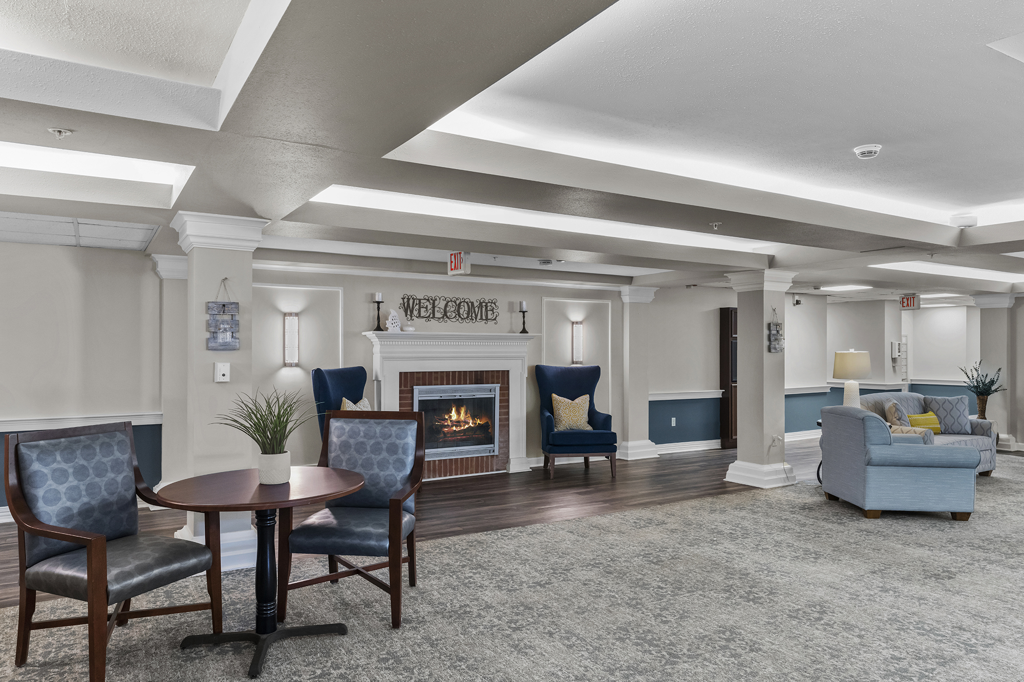 Smithfield Woods Senior Living, Smithfield, RI 9