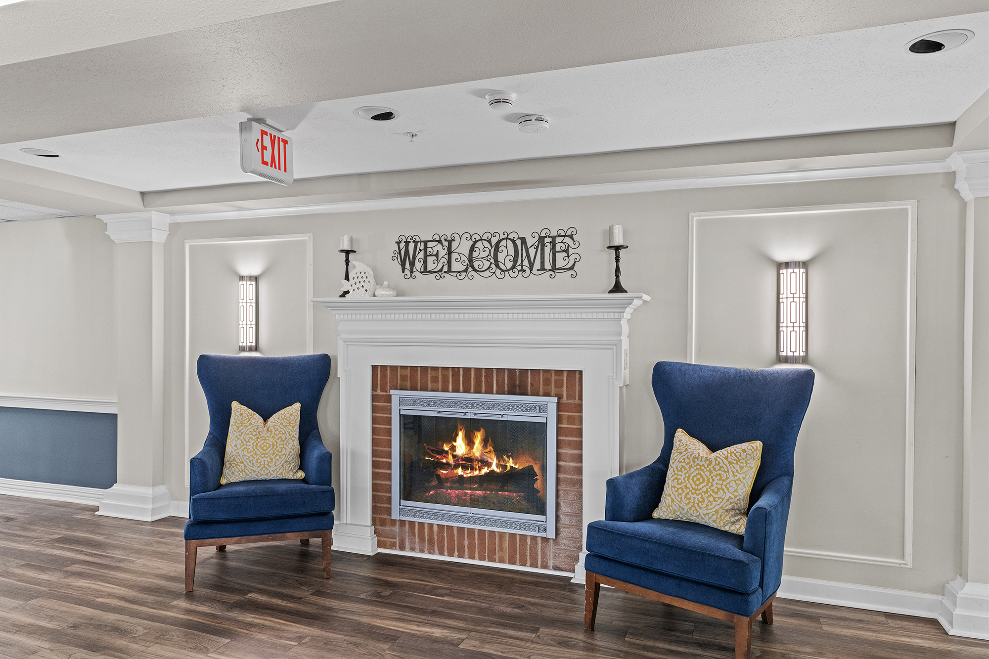Smithfield Woods Senior Living, Smithfield, RI 10