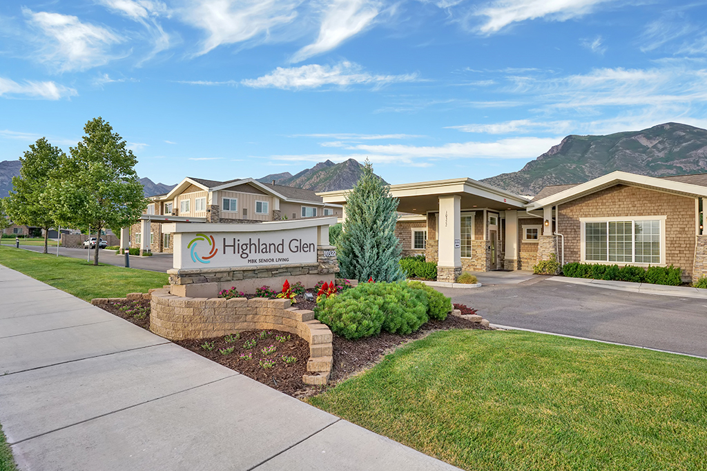 Highland Glen, Highland, UT