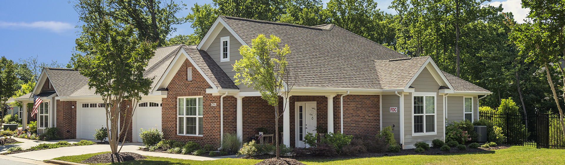 Abbotswood at Irving Park, Greensboro, NC 2