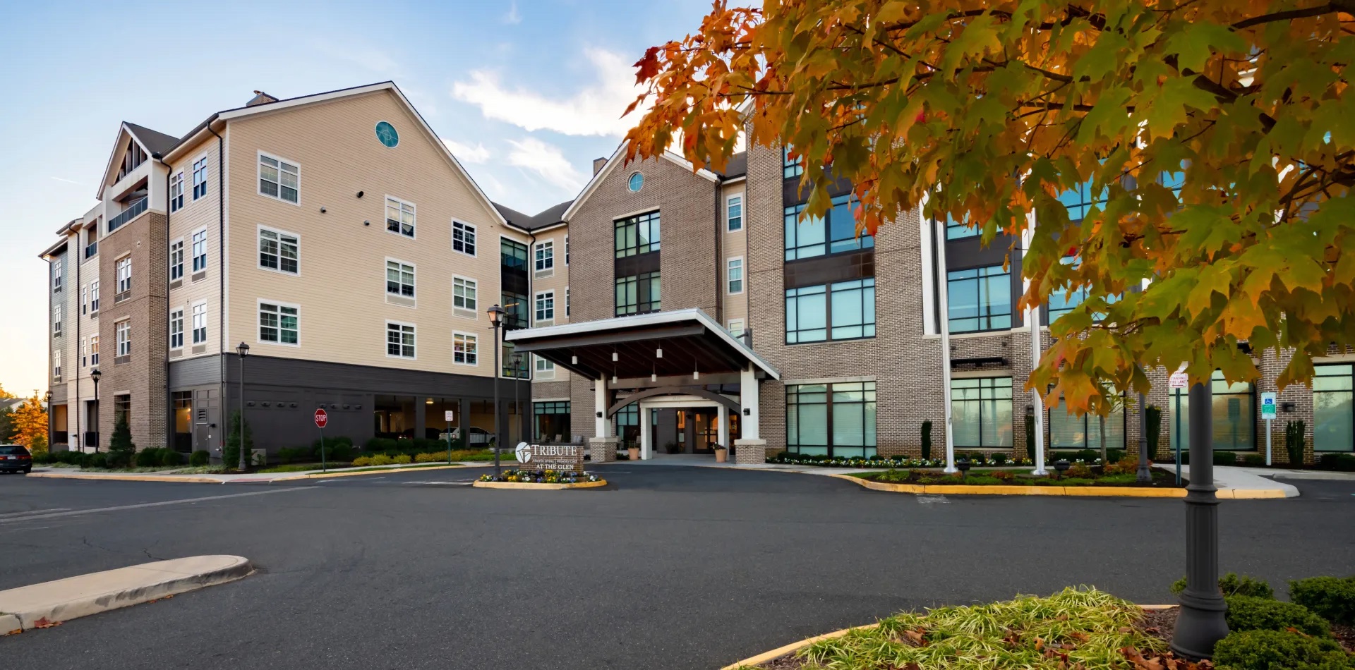 Tribute at the Glen, Woodbridge, VA