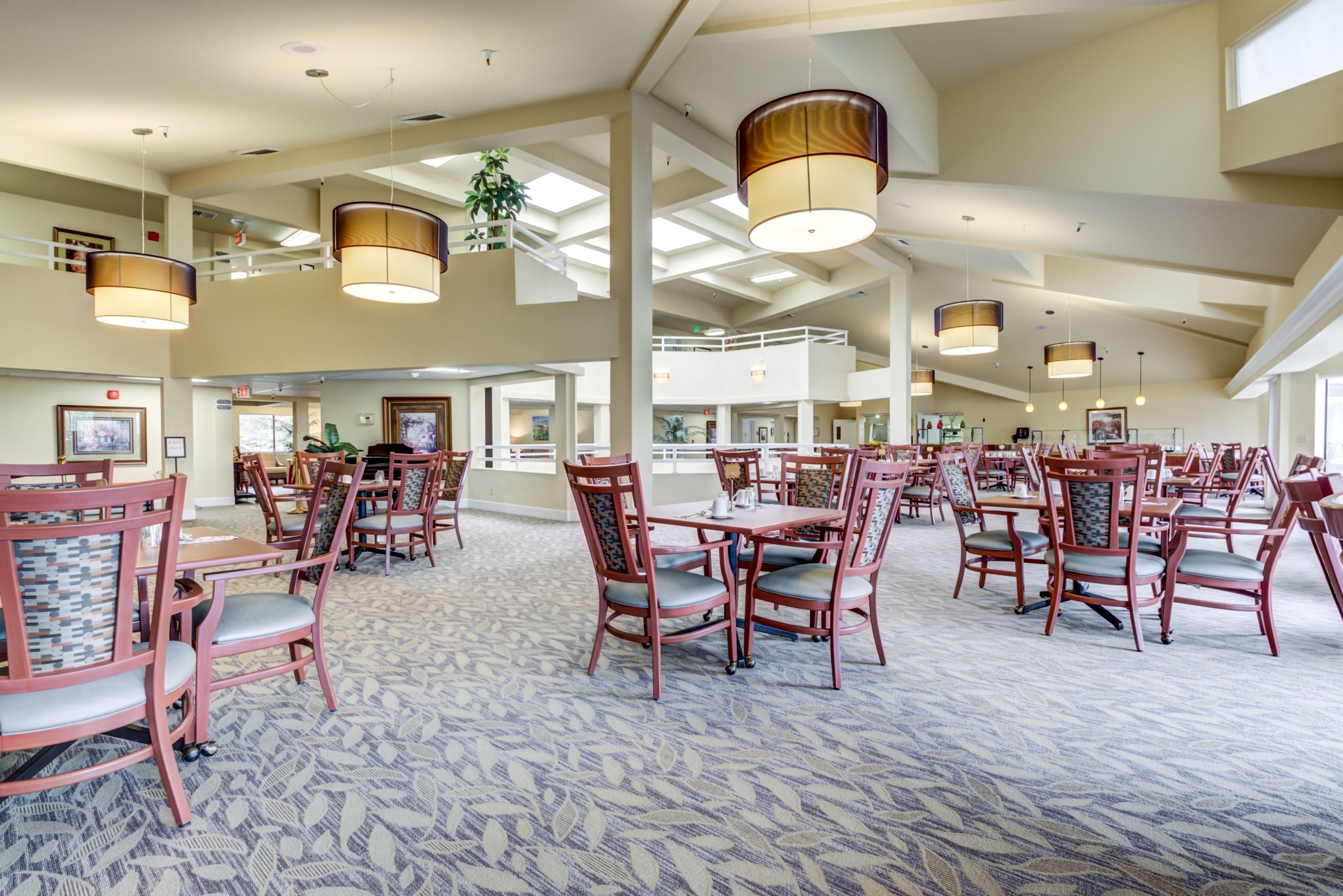 Deer Park Retirement Community, Novato, CA 3