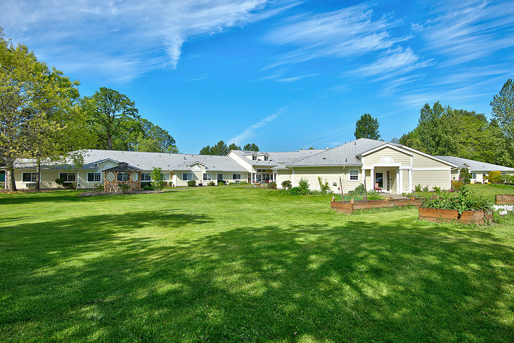 Deerfield Village Assisted Living, Milwaukie, OR 4