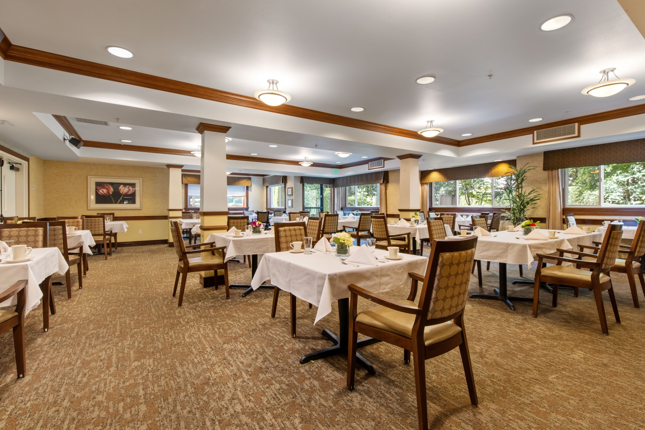 Aegis Living Bellevue, Bellevue, WA