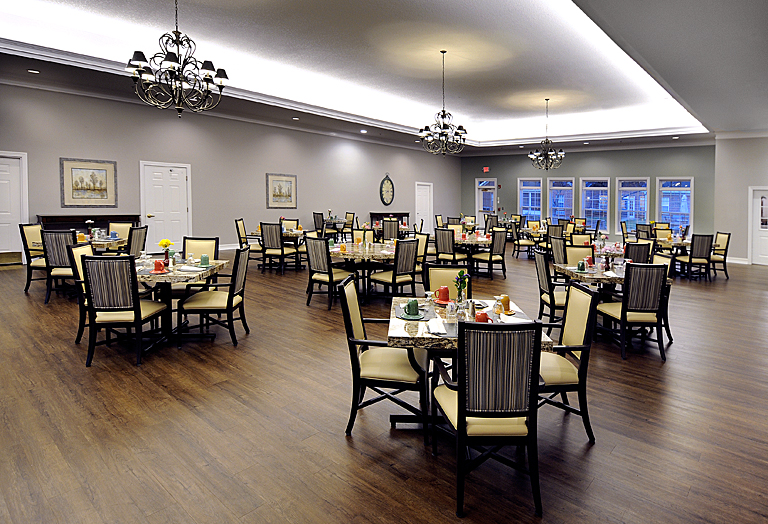 Belmont Village Senior Living Johns Creek, Suwanee, GA 3