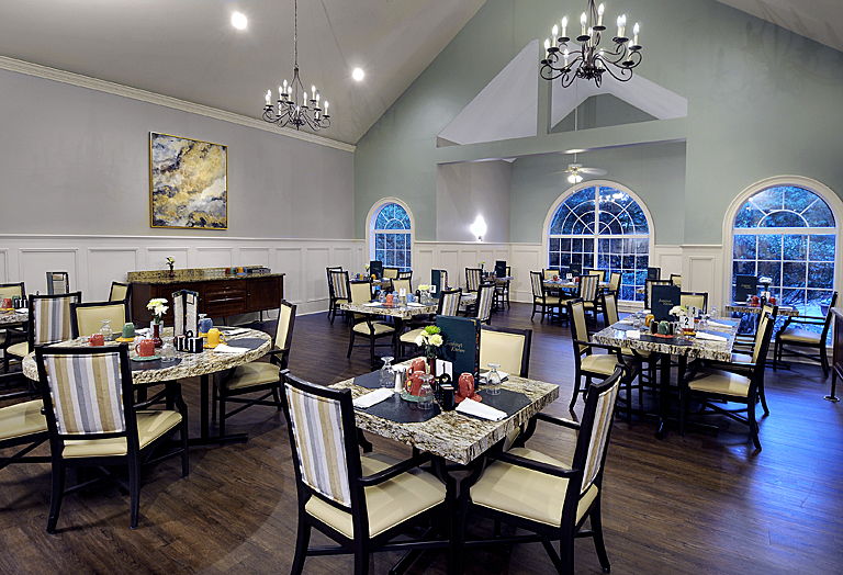 Belmont Village Senior Living Buckhead, Atlanta, GA 3