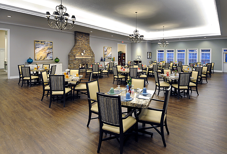 Belmont Village Senior Living Johns Creek, Suwanee, GA 4