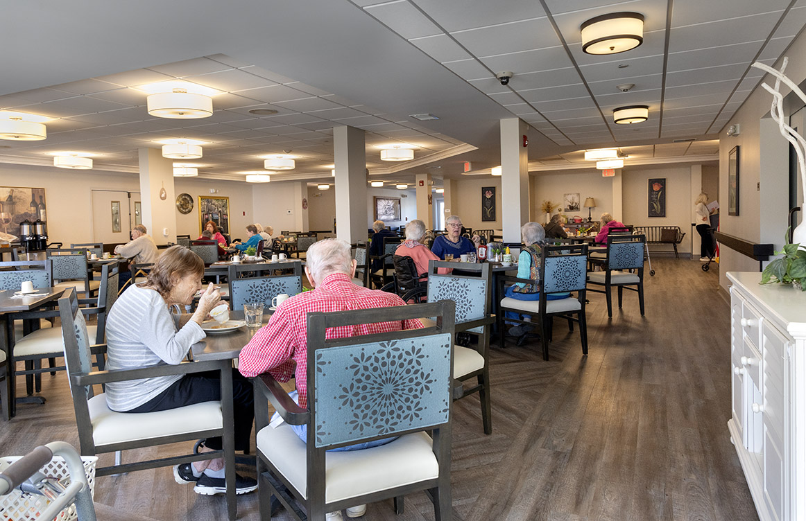 Valparaiso Senior Village by StoryPoint Group, Valparaiso, IN 13