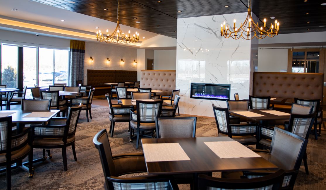 Woodland Terrace of Danville, Danville, IN 5