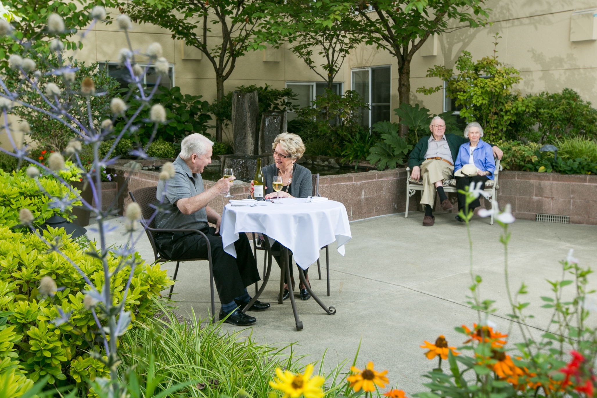 The Gardens at Town Square, Bellevue, WA 24