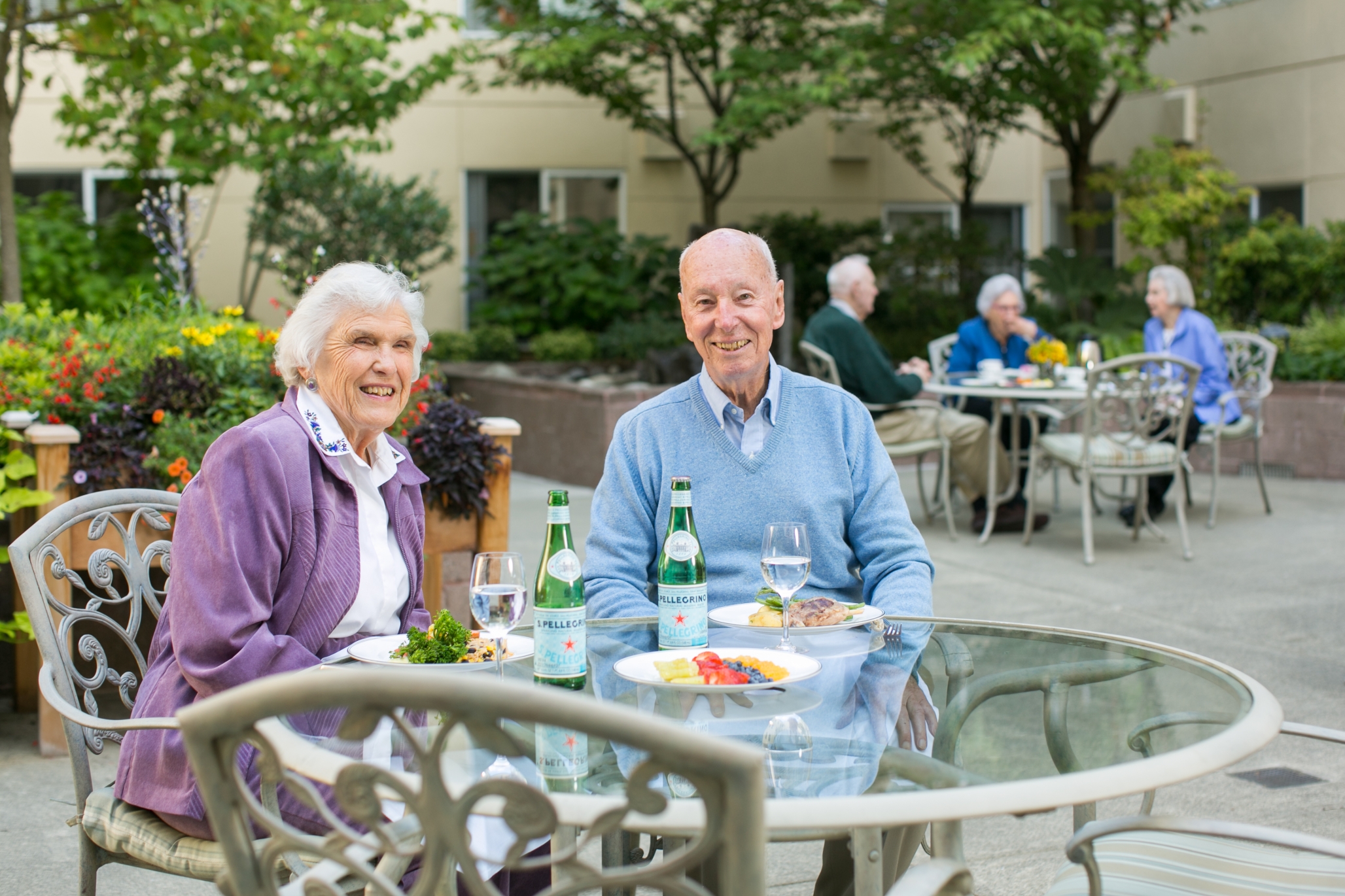 The Gardens at Town Square, Bellevue, WA 18