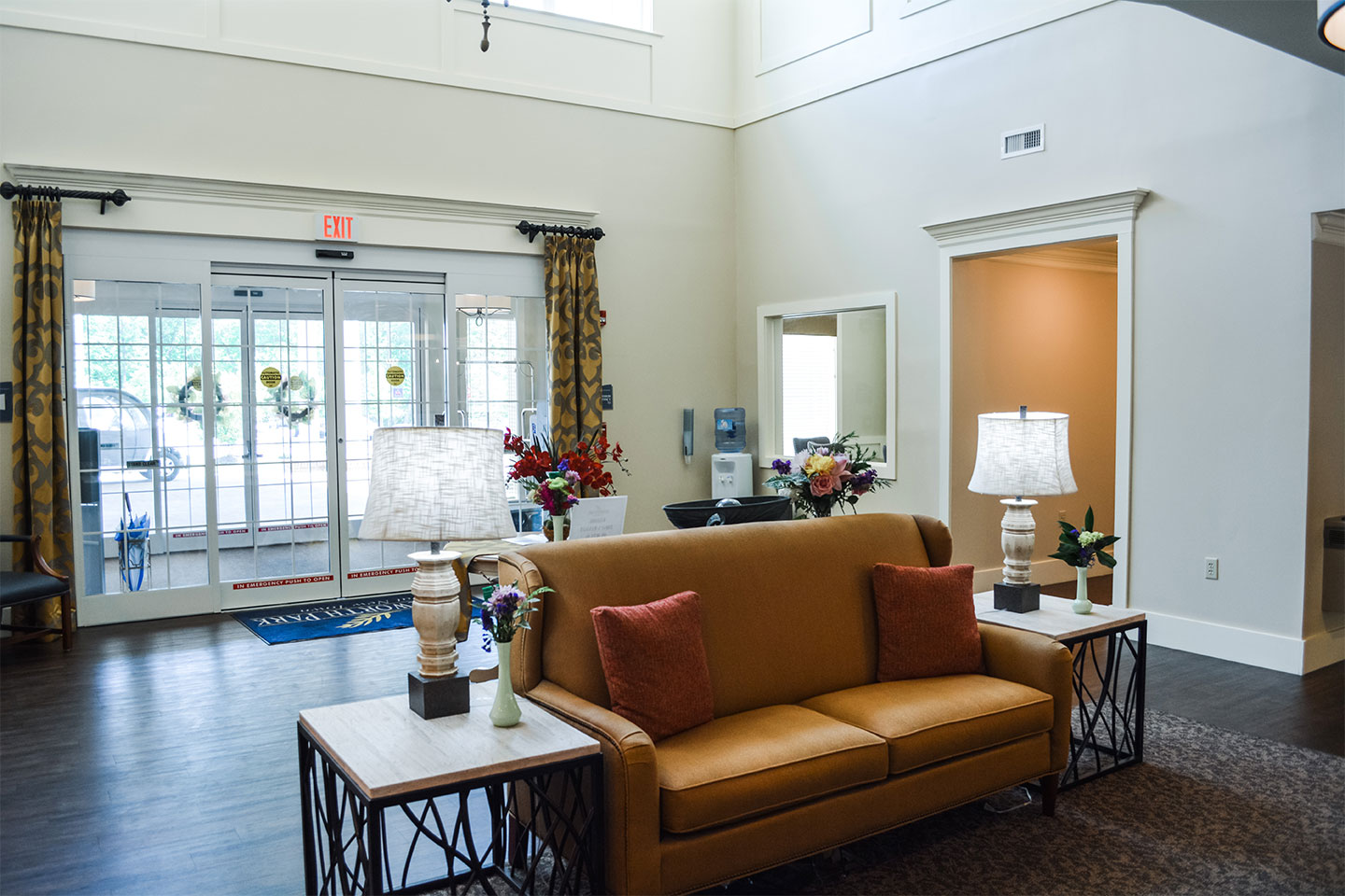 Edgeworth Park at New Town, Williamsburg, VA 6